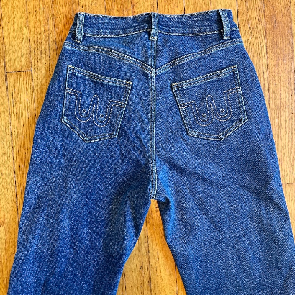 Fashion Brand Company Nap Jeans XS